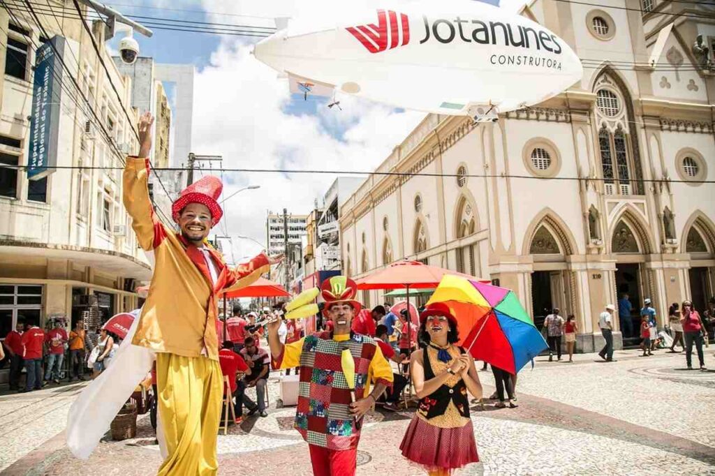 Jotanunes Centro de Aracaju