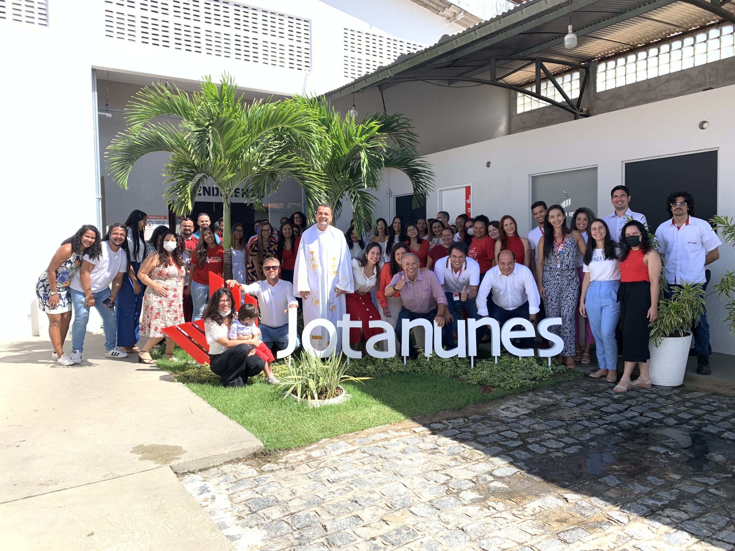 Construtora Jotanunes celebra 35 anos