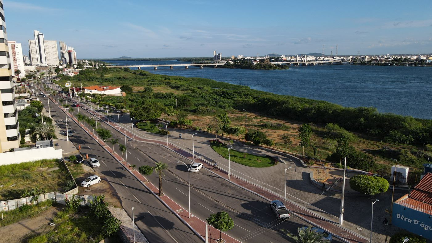 Como curtir o dia na orla de Petrolina