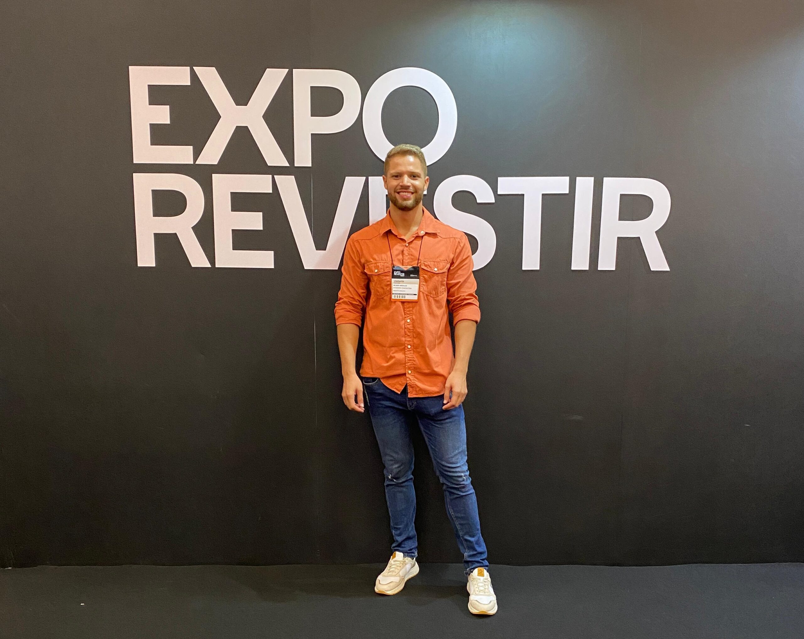 JOTANUNES NA EXPOREVESTIR