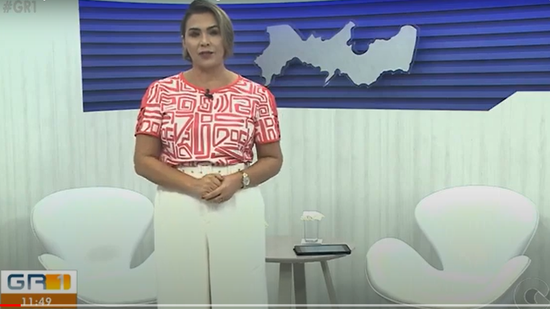 Jotanunes é destaque no GRTV 1ª Edição