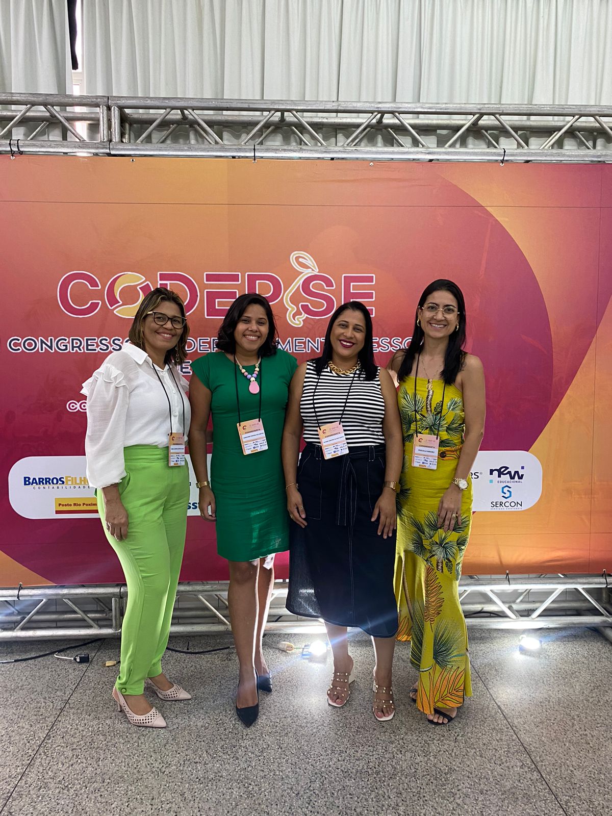 Jotanunes Participa do 1º Congresso de Departamento Pessoal de Sergipe