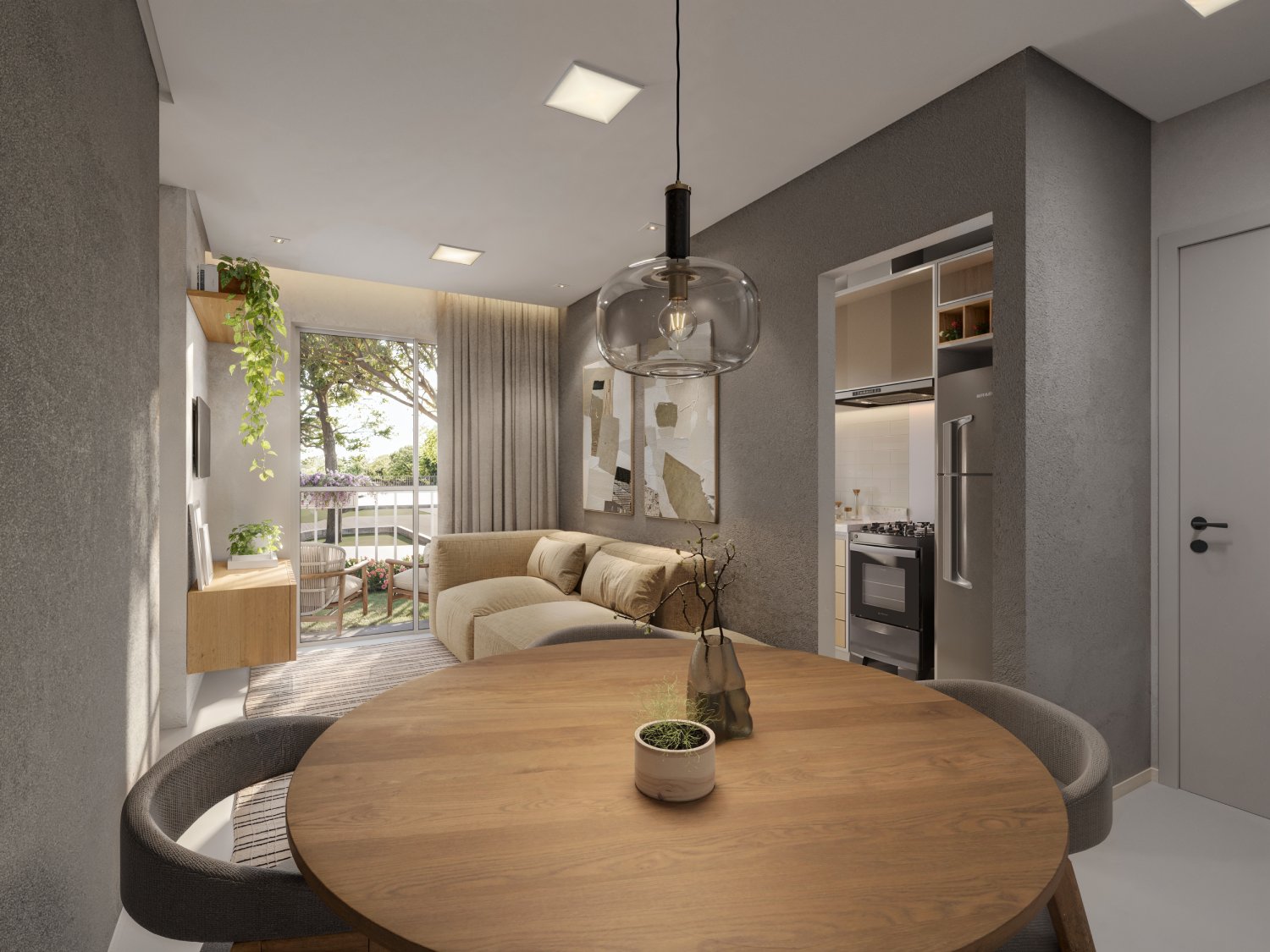 Use o FGTS Futuro para comprar o seu apartamento