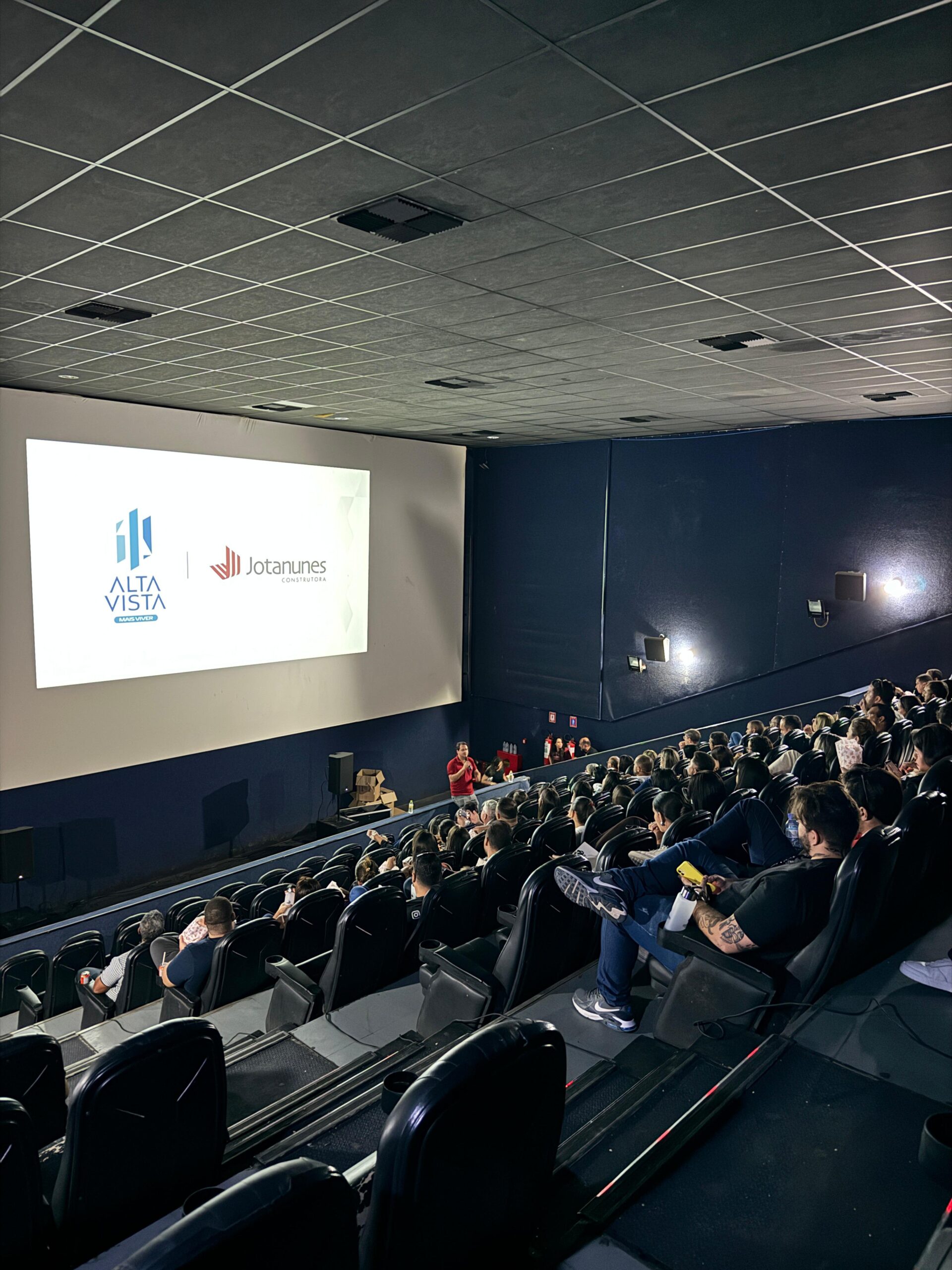 Lançamento do Alta Vista Mais Viver: Sucesso no Evento da Jotanunes em Petrolina