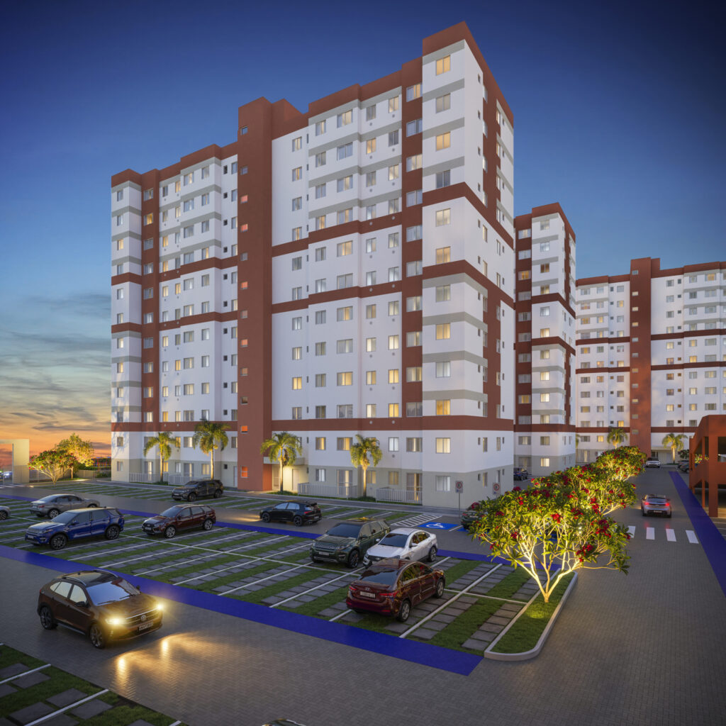 como usar o FGTS Futuro para conquistar o seu apartamento.