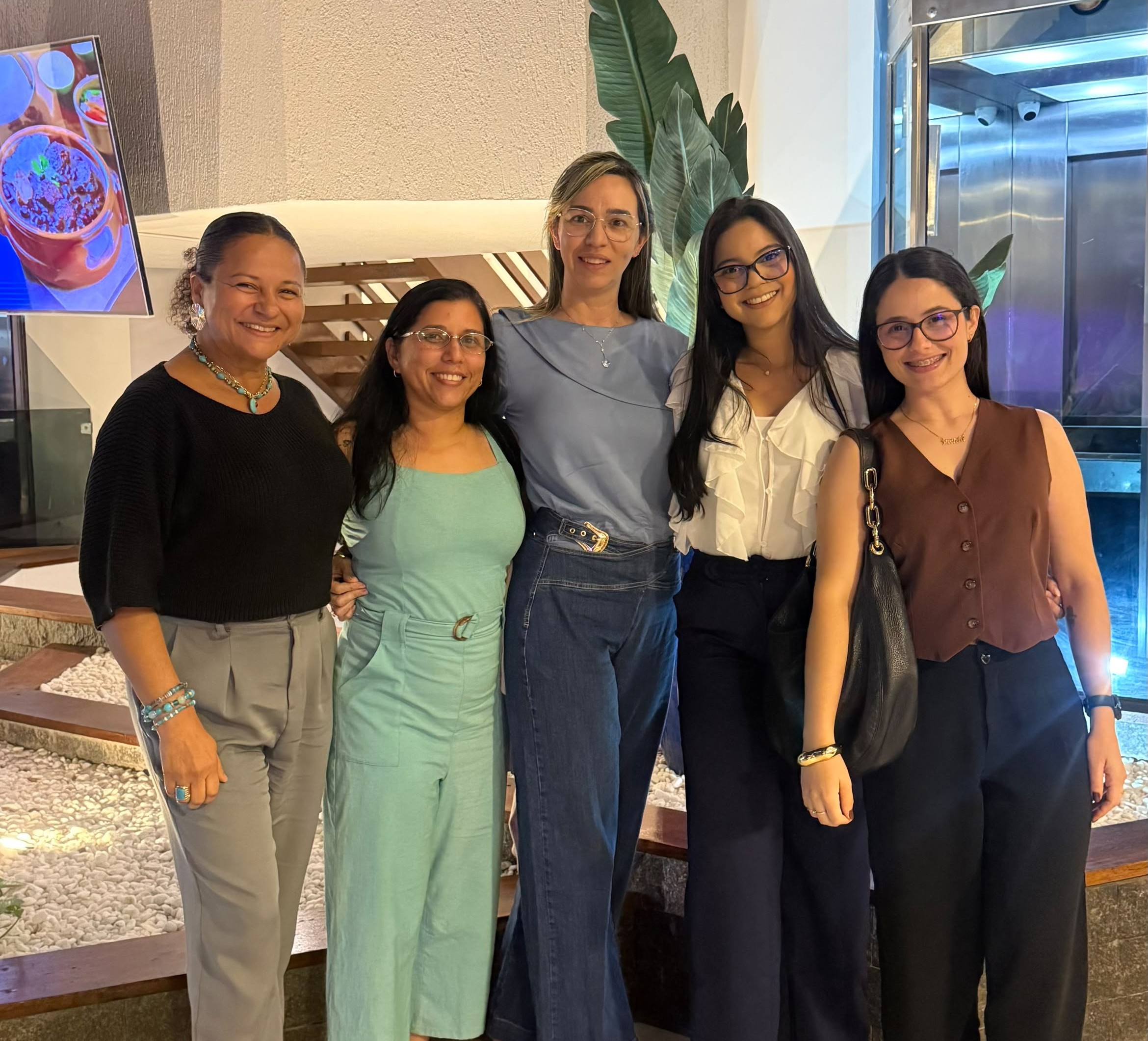 Equipe de Contabilidade e Fiscal participou do Workshop “Impactos da Reforma Tributária nas Obras Públicas e Imobiliárias”