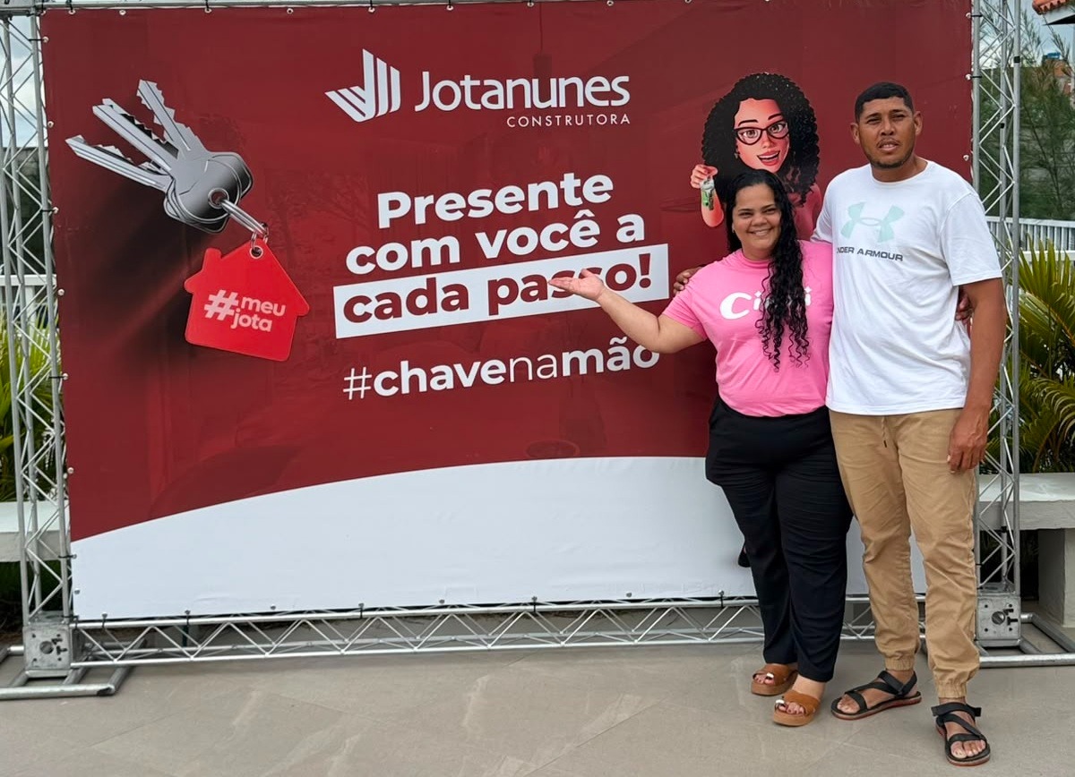 Entrega das chaves do Mirante Mais Viver marca novo momento para moradores