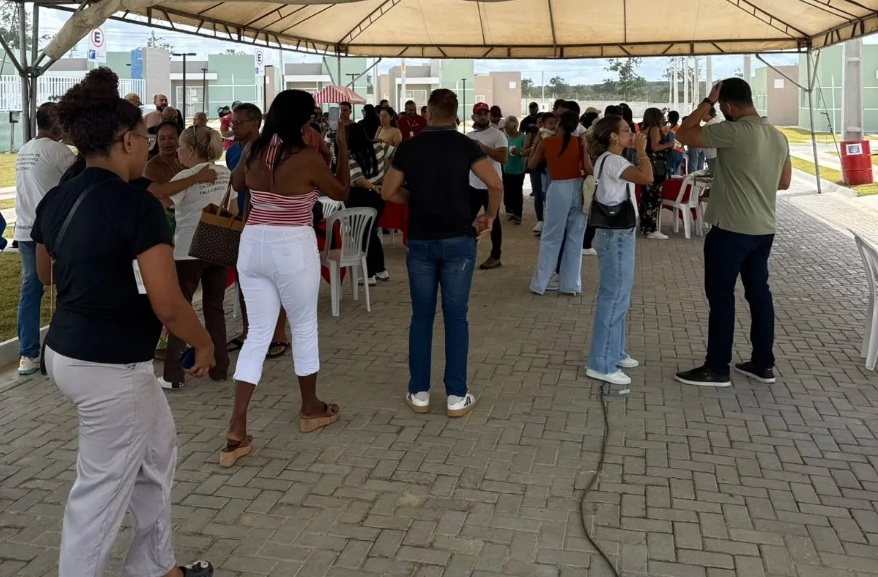 Jotanunes aproxima clientes do Reserva das Flores Mais Viver