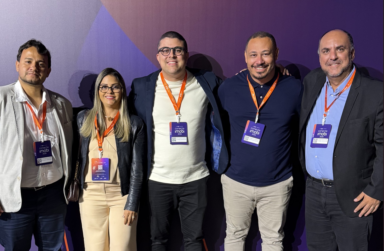Jotanunes investe em conhecimento e leva colaboradores ao Conecta Imobi 2026