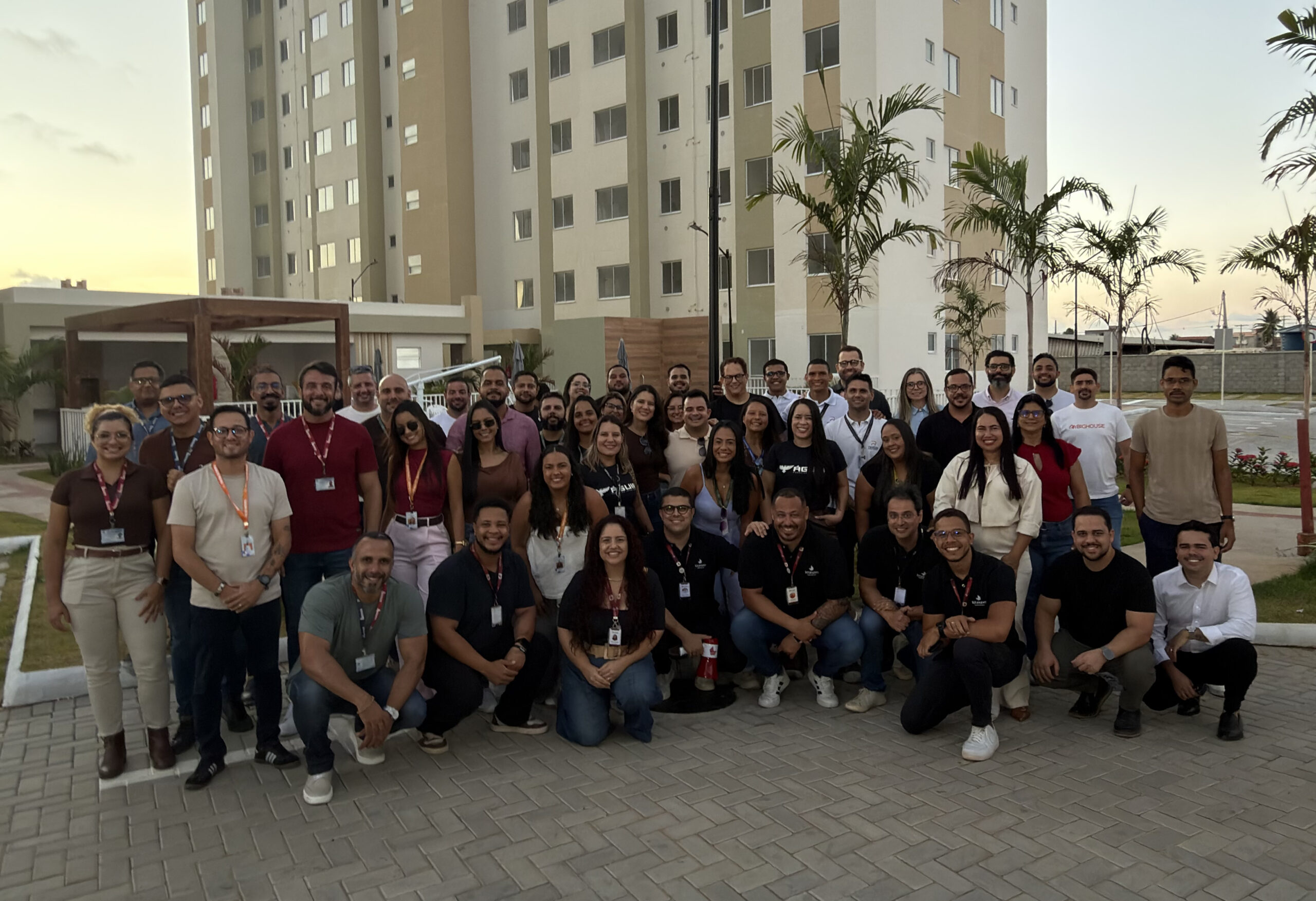 Jotanunes aproxima parceiros de Maceió em encontro para apresentar sua história e seu jeito de construir